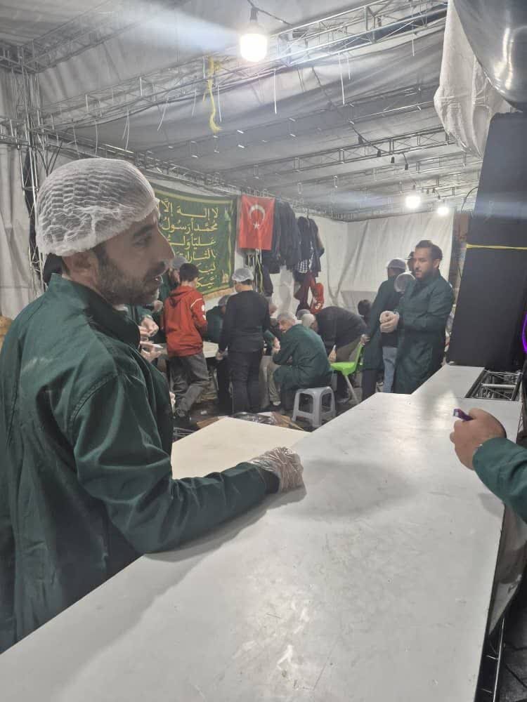 Rapora Wêneyên| Bimebesta Merasima salvegera şehîdbûna Hz.Fatîma Zehra (s.x) li Bajarê meşhed Çadira(Konê) Hz.Zeyneb kubra (s.x)”