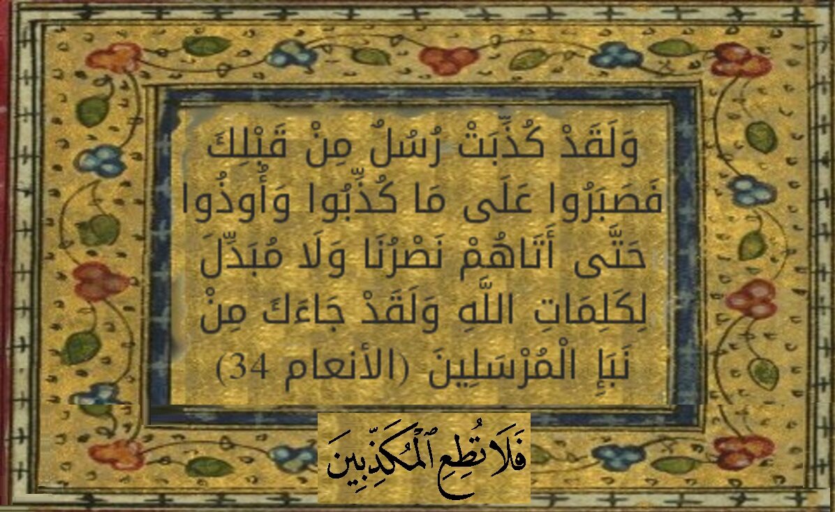 'تکذیب کی سلطنت' کے مدمقابل 'تصدیق' کی ذمہ داری