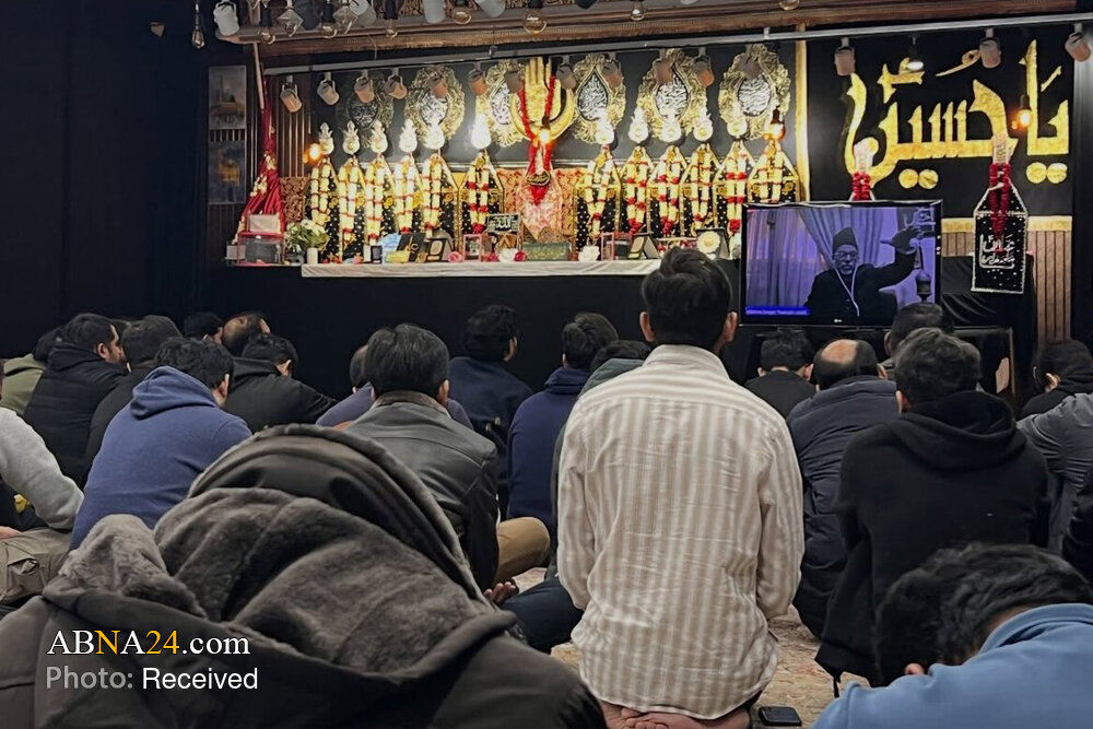 图片报道 | 韩国首尔侯赛尼耶举行圣女法图麦·宰赫拉殉难日纪念仪式