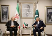 Report: Does Larijani’s Pakistan Visit Mean Tehran-Islamabad-Riyadh Alliance on the Way?