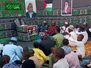 Photos: Martyrdom of Lady Fatima in Zaria, Nigeria