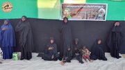 Photos: Lady Fatima Al-Zahra Martyrdom in Gadan Gayan Town of Kaduna State, Nigeria