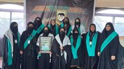Six-Day Workshop For Fatima Zahra (S.A) Concludes in Jammu and Kashmir