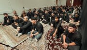 Photos: Martyrdom of Lady Fatima at Hazara Hussaini Centre in Perth, Australia