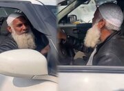 Outrage as Elderly Muslim Cab Driver in Agra Forced to Chant ‘Jai Shri Ram’