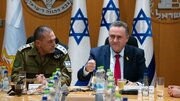 صہیونی فوجی قیادت میں شدید اختلافات، وزیرِ جنگ اور آرمی چیف آمنے سامنے