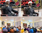 Majlis ya Shahada ya Sayyidat Fatima (sa) Yafanyika Arusha; Sheikh Haidary Mshele Aainisha Masaibu na Dhulma Zilizompata Binti wa Mtume (saww) +Picha