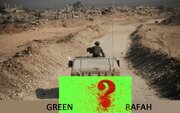"گرین رفح" منصوبہ شروع کر دیا گیا؛ غزہ کی تقسیم کا دل فریب عنوان