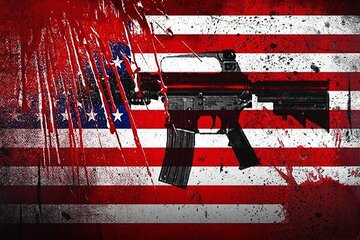 Li nêzîkî Qesra Spî gulebaran kirin: 2 endamên Parêzvaniya Neteweyî ya Amerîkayê birîndar bûn