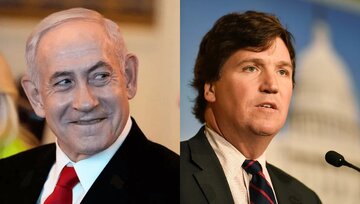 نیتن یاہو اور صہیونی نظریہ، انسانی تہذیب کے دشمن ہیں، ٹکر کارلسن