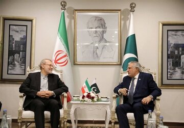 Report: Does Larijani’s Pakistan Visit Mean Tehran-Islamabad-Riyadh Alliance on the Way?