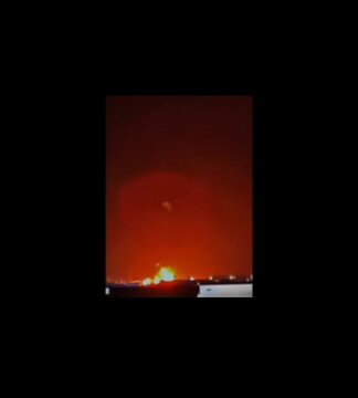 Iniulat ng gas field ng Kormor sa rehiyon ng Chamchamal, sa lalawigan ng Sulaimaniya, inatake ng drone noong Miyerkules ng gabi