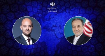 Ipinanawagan ng mga ministro ng ugnayang panlabas ng Iran at France ang pangangailangan ng pagpapababa ng tensiyon at pagpapalakas ng kapayapaan at ka