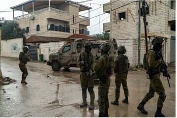 Affrontements entre de jeunes Palestiniens et les forces d'occupation en Cisjordanie