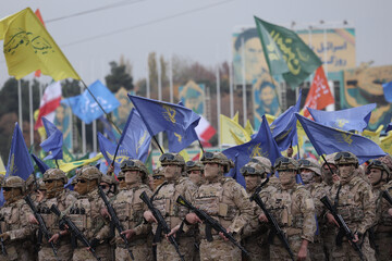 Habari Pichani | Mazoezi Makubwa ya Uonyeshaji wa Uwezo wa Basiji Jijini Tehran