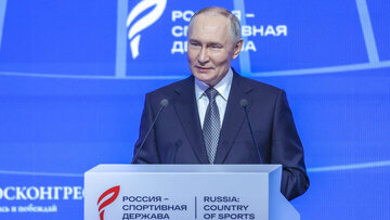 Путинин Коллектив Тәһлүкәсизлик Мүгавиләси Тәшкилатына (КТМТ) үзв дөвләтләрин силаһландырылмасы тәклифи