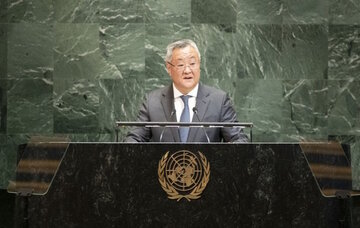 জাতিসংঘে চীনা দূত: গাজায় স্থায়ী যুদ্ধবিরতি এখন সবচেয়ে জরুরি।