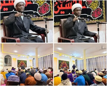Majlis ya Shahada ya Sayyidat Fatima (sa) Yafanyika Arusha; Sheikh Haidary Mshele Aainisha Masaibu na Dhulma Zilizompata Binti wa Mtume (saww) +Picha