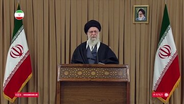 ویدیو | رهبر انقلاب اسلامی: در جنگ ۱۲ روزه شرارت کردند، کتک خوردند و دست خالی برگشتند