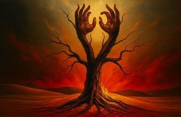 آتشی در درون آدمی به نام حسادت