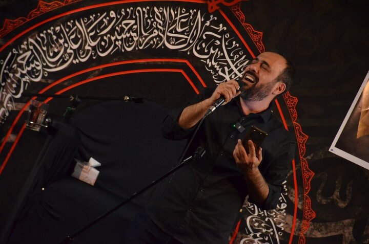 Raporta Wêneyan | Merasîma  şehadeta Hazretê Fatîma Zahra (S.X) li Husêniyeya Ehlê Beytê (S.X) ya li Almanya hatiye birêvebirin.