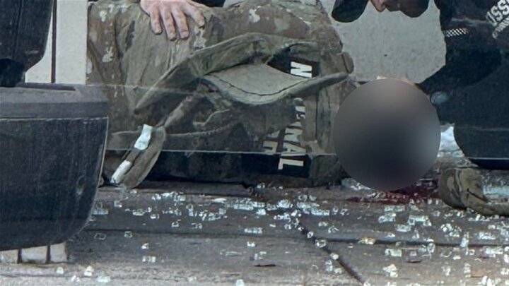 مقتل اثنين من الحرس الوطني بهجوم مسلح قرب البيت الأبيض في واشنطن