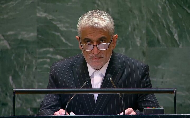 نامه ایران به شورای امنیت؛ واکنش به نقش محوری آمریکا در حمله رژیم صهیونیستی به تهران