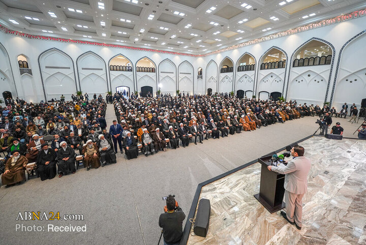 نجف اشرف؛ میزبان علما و اندیشمندان در کنگره بزرگداشت علامه نائینی