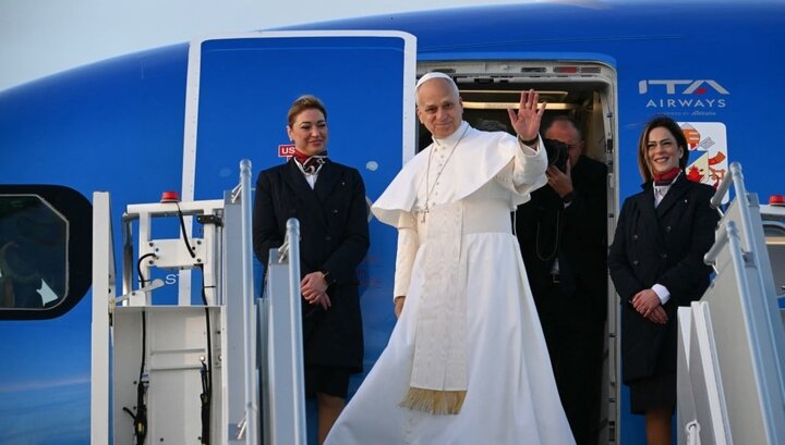 »پاپ« در راه ترکیه؛ مقصد بعدی لبنان
