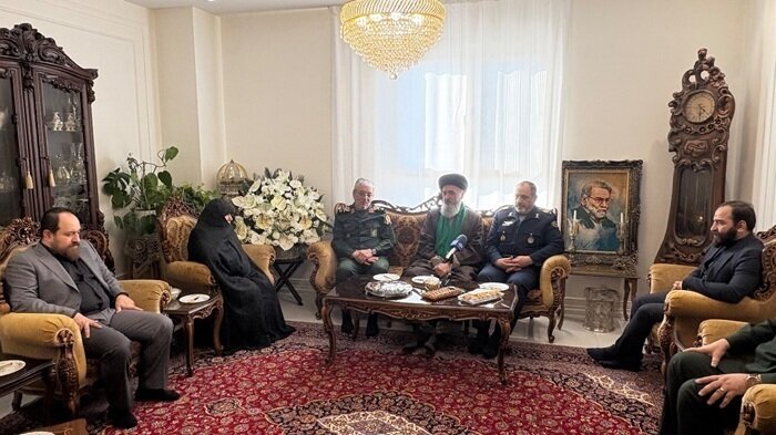  انگیزه الهی رمز ماندگاری راه و تفکر شهید فخری‌زاده بود