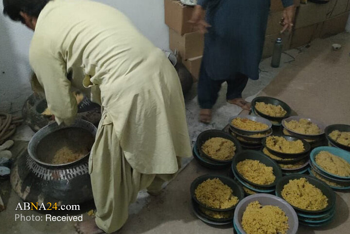 تصاویر | محافل عزای فاطمی در نقاط مختلف ایالت بلوچستان پاکستان