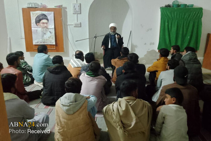 تصاویر | محافل عزای فاطمی در نقاط مختلف ایالت بلوچستان پاکستان