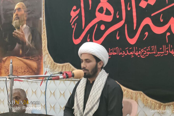 تصاویر | محافل عزای فاطمی در نقاط مختلف ایالت بلوچستان پاکستان