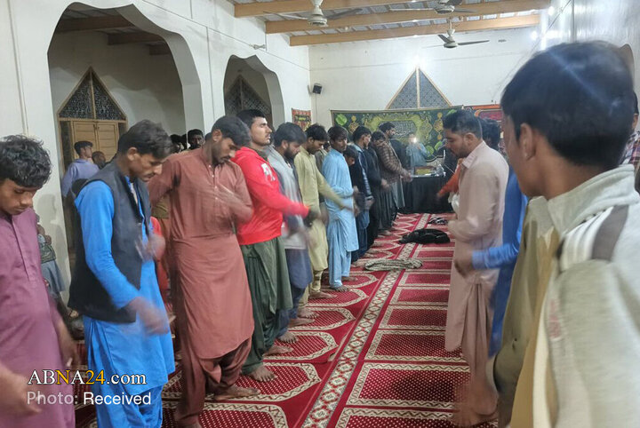 تصاویر | محافل عزای فاطمی در نقاط مختلف ایالت بلوچستان پاکستان