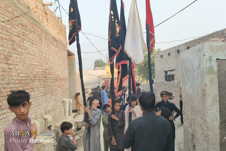 تصاویر | محافل عزای فاطمی در نقاط مختلف ایالت بلوچستان پاکستان