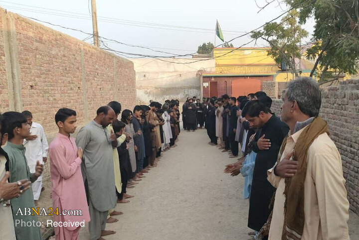 تصاویر | محافل عزای فاطمی در نقاط مختلف ایالت بلوچستان پاکستان