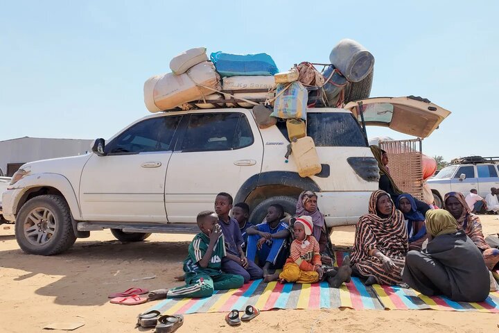 ربایش بیش از ۱۵۰ جوان و کودک در سودان