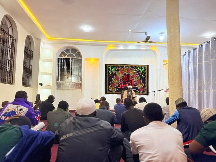 18_Majlis ya Shahada ya Sayyidat Fatima sa