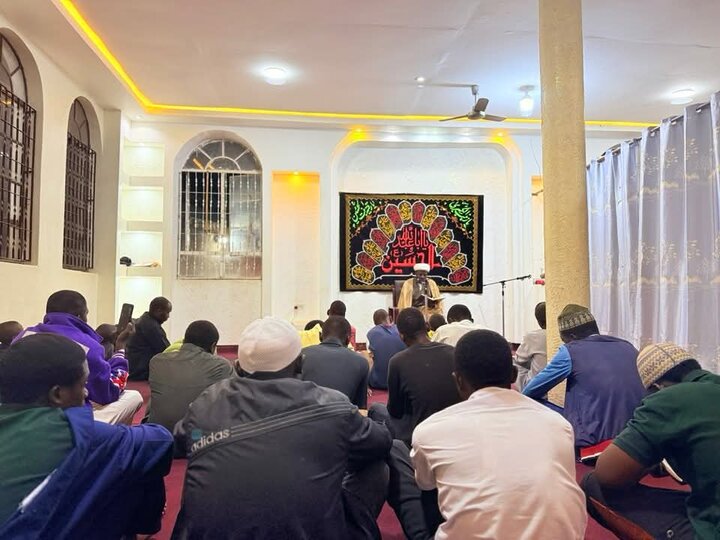 18_Majlis ya Shahada ya Sayyidat Fatima sa