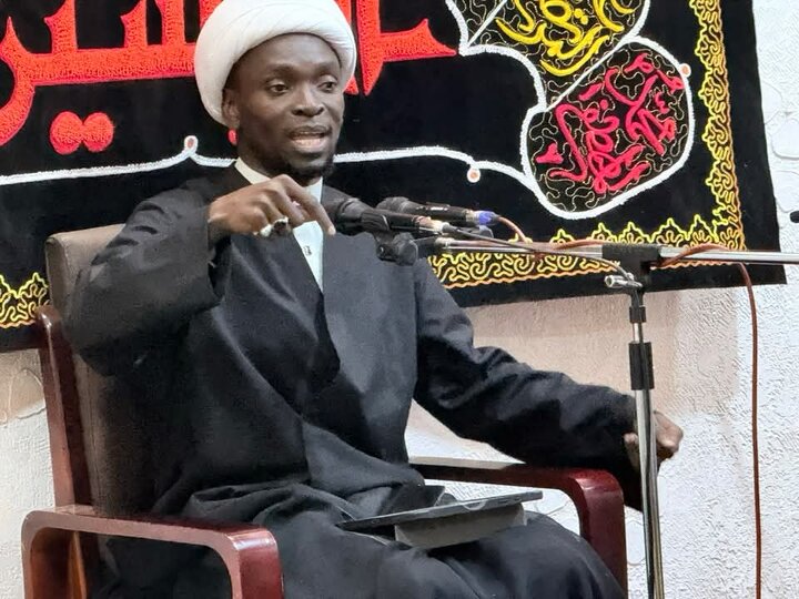 18_Majlis ya Shahada ya Sayyidat Fatima sa