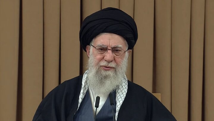 ویدیو | رهبر انقلاب اسلامی: بسیج یک حرکت ارزشمند ملی است