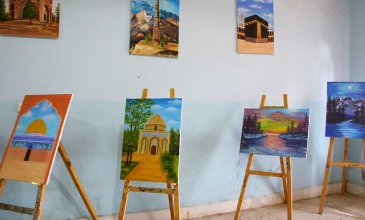 استان هرات افغانستان میزبان برپایی نگارستان بهزاد شد