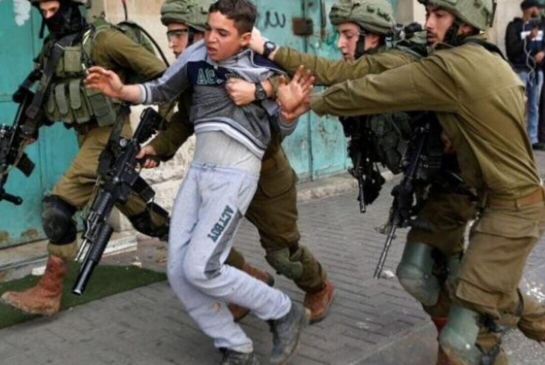 Israel matou 40 crianças na Cisjordânia desde o início do ano