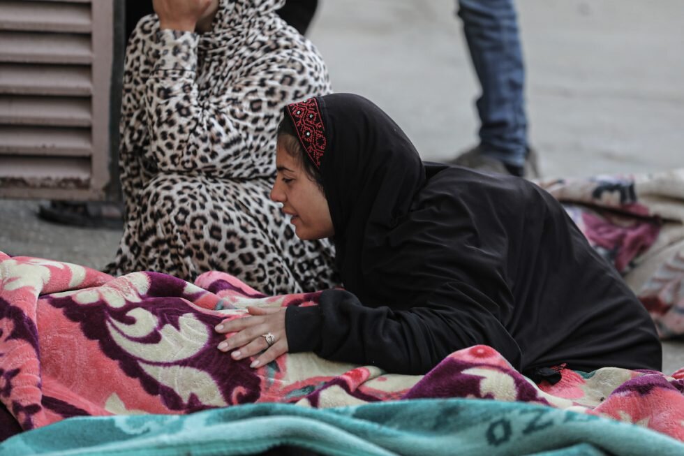 Over 33,000 Palestinian Women, Girl Killed by Zionist Regime in Two Years