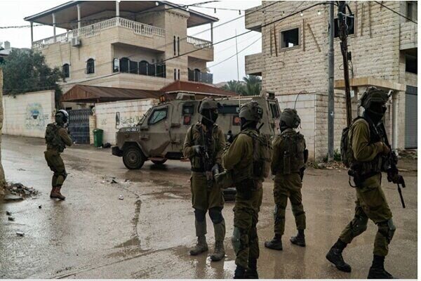 Mapigano Kati ya Vijana wa Palestina na Vikosi vya Uvamizi Katika Ukingo wa Magharibi