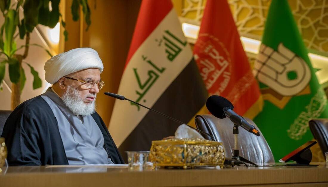 ممثل المرجعية العليا بالعراق يتحدث عن طالب العلم كيف يكون