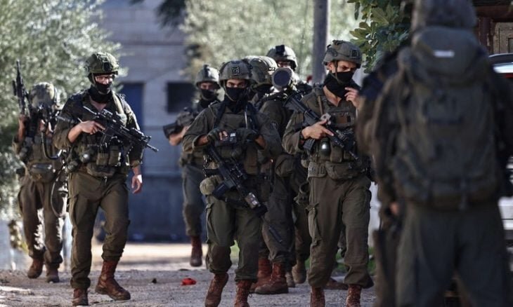 یورش ارتش اسرائیل به شهر قباطیه؛ جوان فلسطینی ۲۰ ساله شهید شد