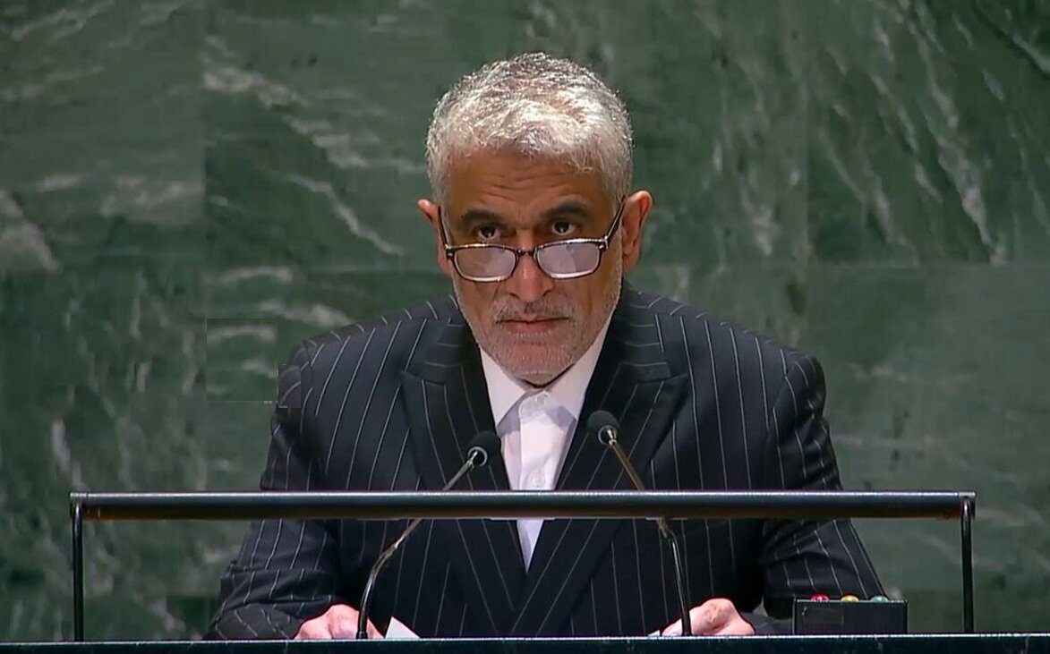 نامه ایران به شورای امنیت؛ واکنش به نقش محوری آمریکا در حمله رژیم صهیونیستی به تهران