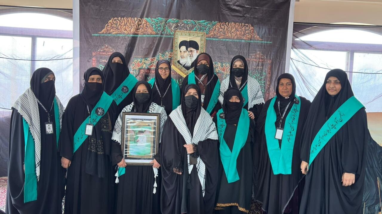 جموں وکشمیر میں انجمنِ آؤ چلیں کربلا کے تحت منعقدہ چھ روزہ فاطمہ شناسی ورکشاپ اختتام پذیر