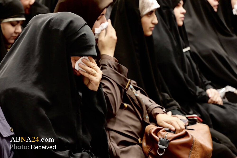 برگزاری گردهمایی «در مسیر فاطمه(س)» در بغداد با حضور زینب نصرالله